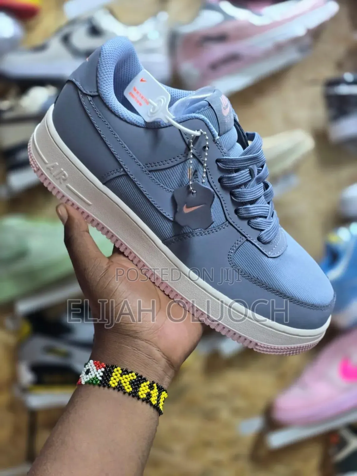 Airforce Customs