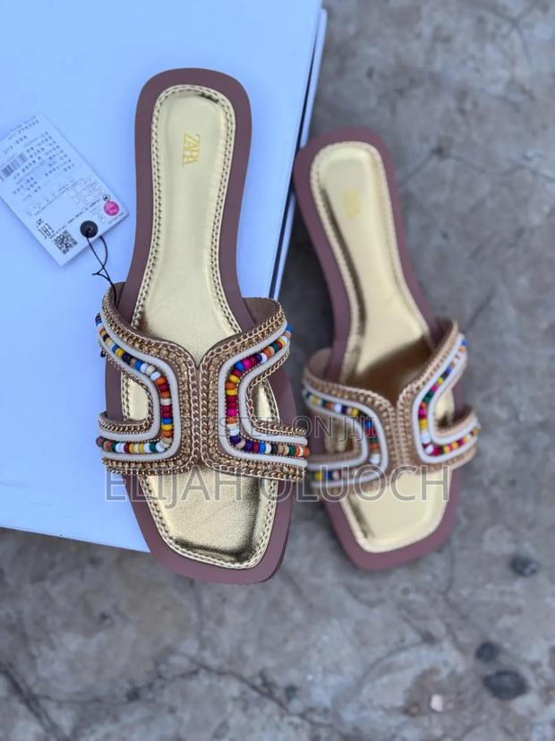 Ladies Quality Slides - thumbnail 2