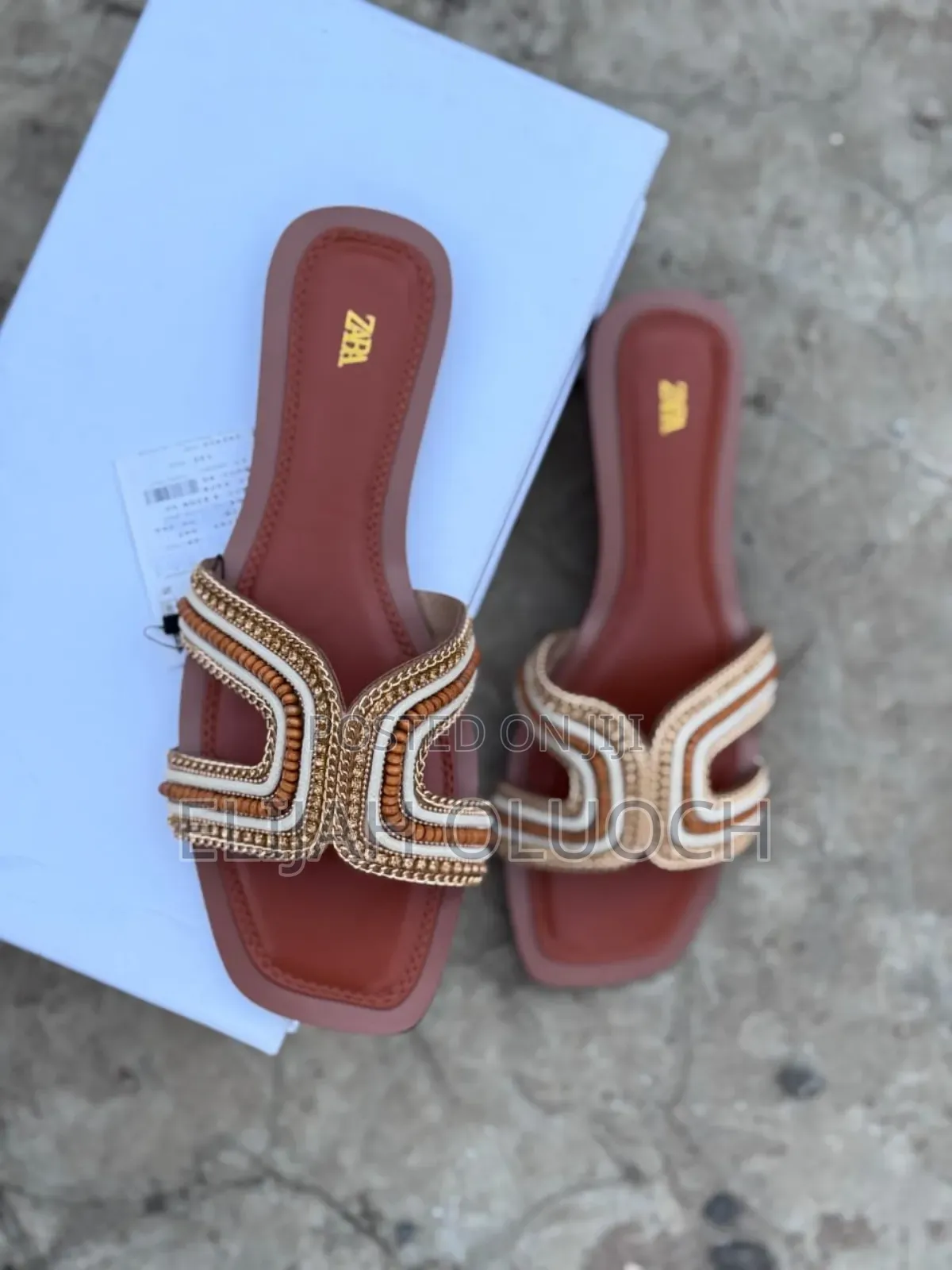 Ladies Quality Slides