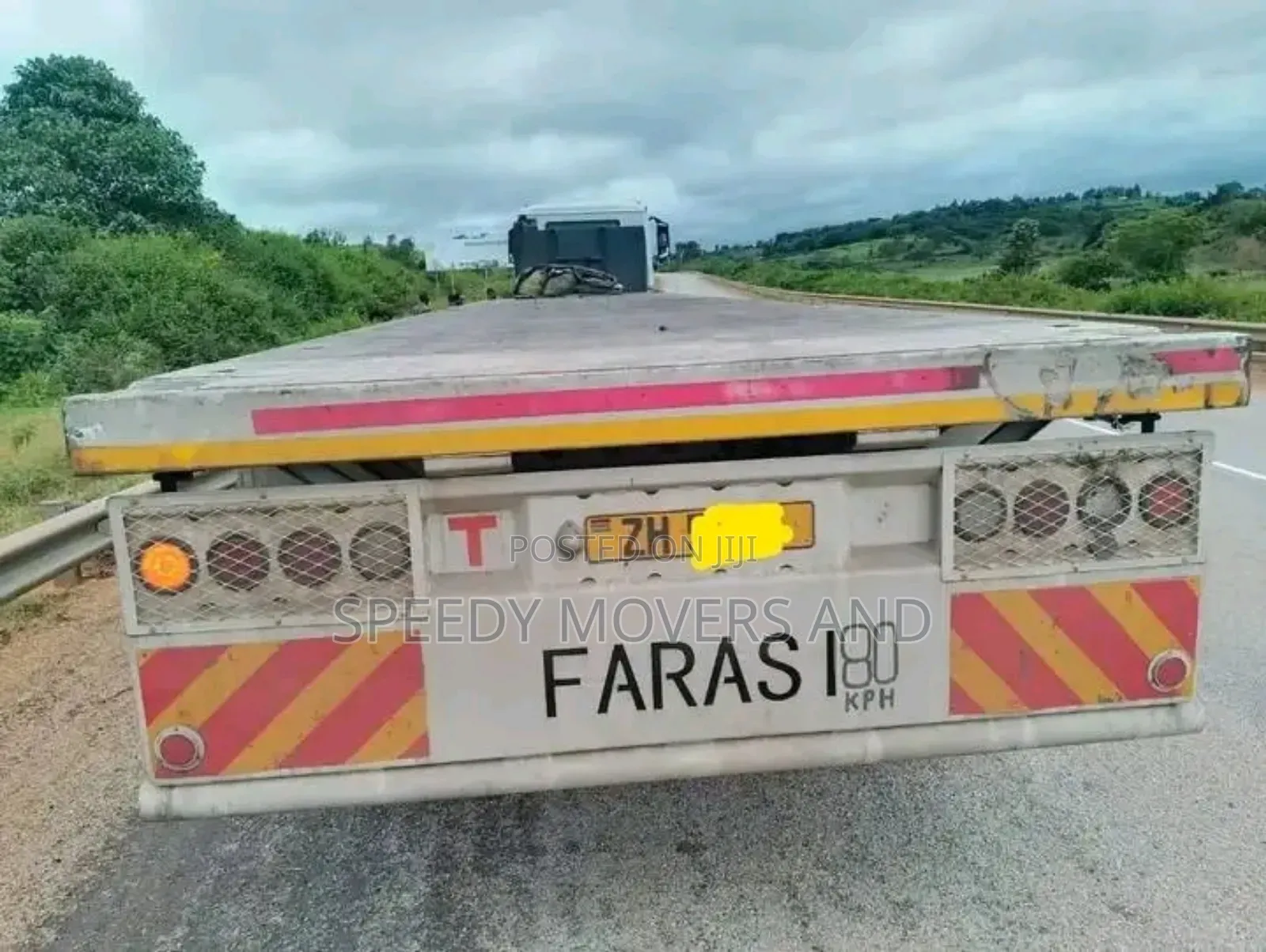 Flatbed Trailers