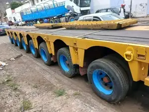 Flatbed Trailers Accessible for Jobs