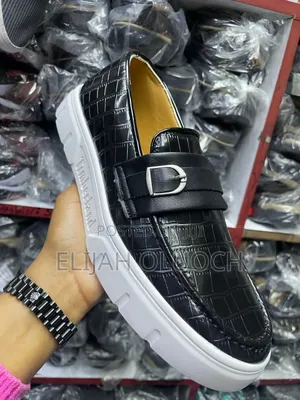 Smart Learther Casuals