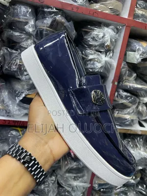 Smart Learther Casuals