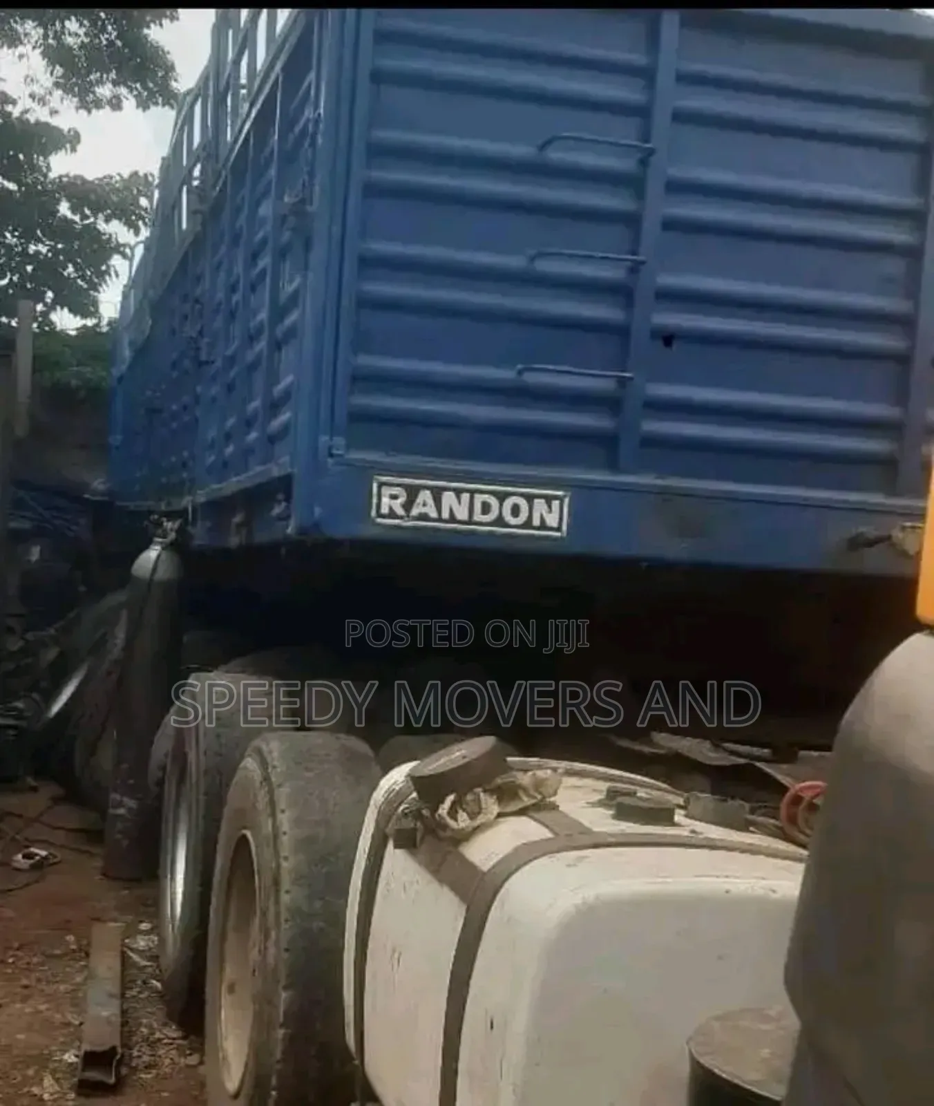 Goods/Loose Cargo/Delivery Jobs Accessible