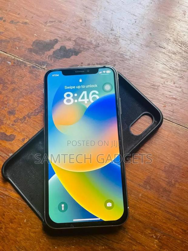 Apple iPhone X 256 GB White - thumbnail 3
