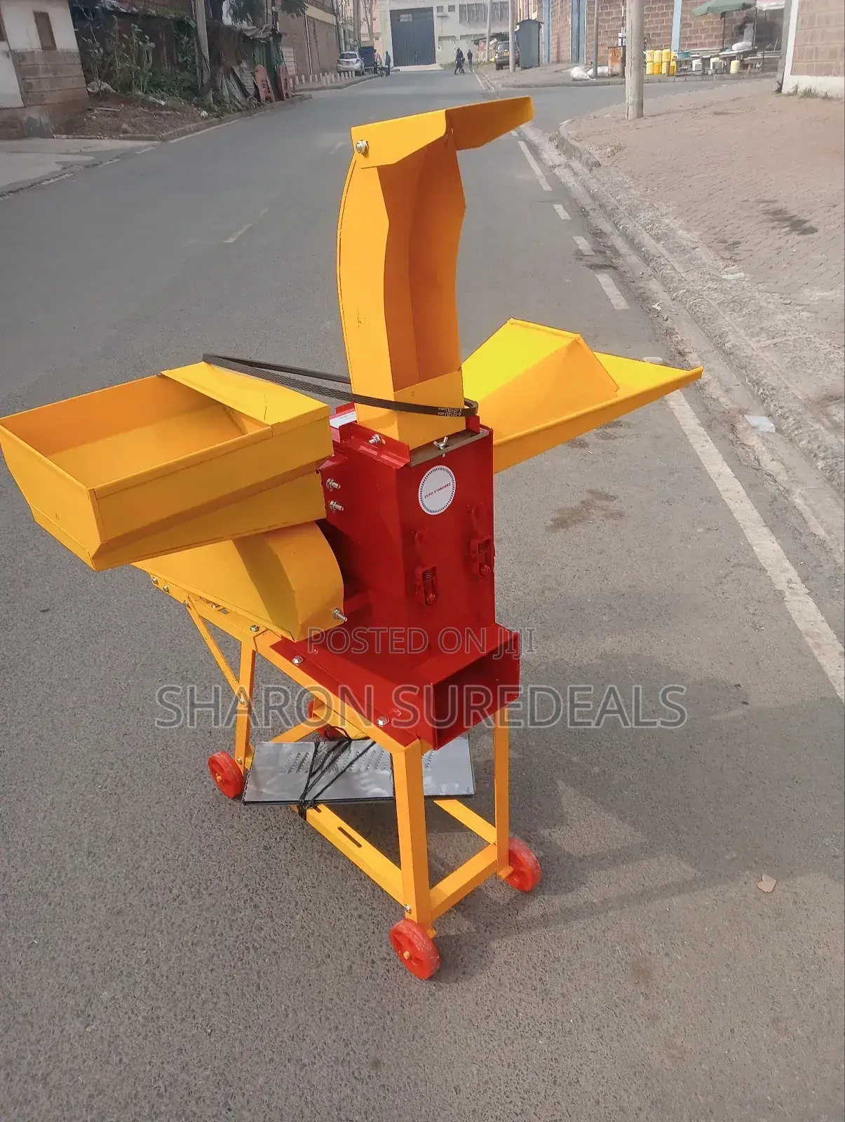 Multifunction Chopper/Chaff Cutter Best Quality