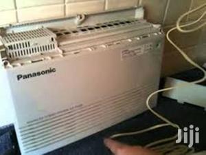 Used Pabx Panasonic Kx-Ta824 Advanced Hybrid Analog