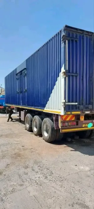 Transit Trailers Available for Job Services
