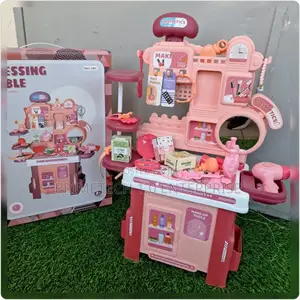 Kids Dressing Table