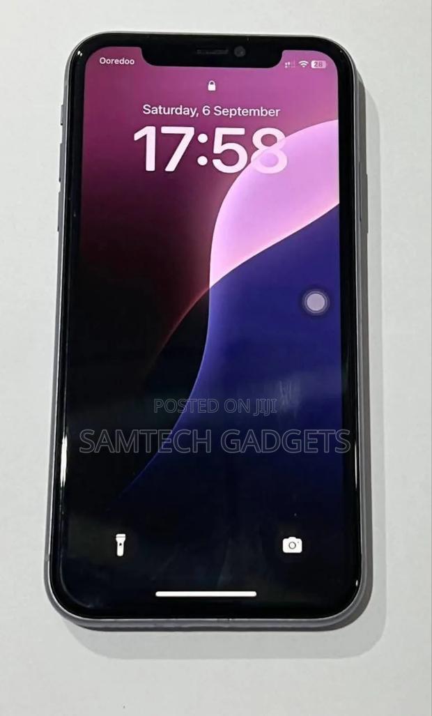 Apple iPhone 11 128 GB Purple - thumbnail 2