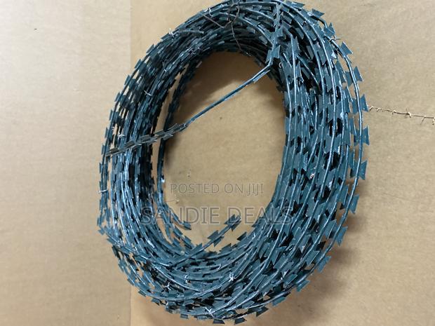 Razor Wire