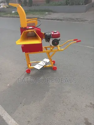 New Arrival Chopper Grinder/7.5hp Engine