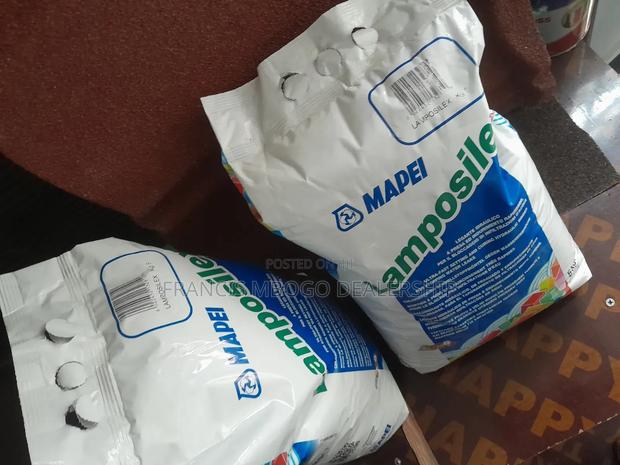 Mapei Lamposilex Best Water Plug