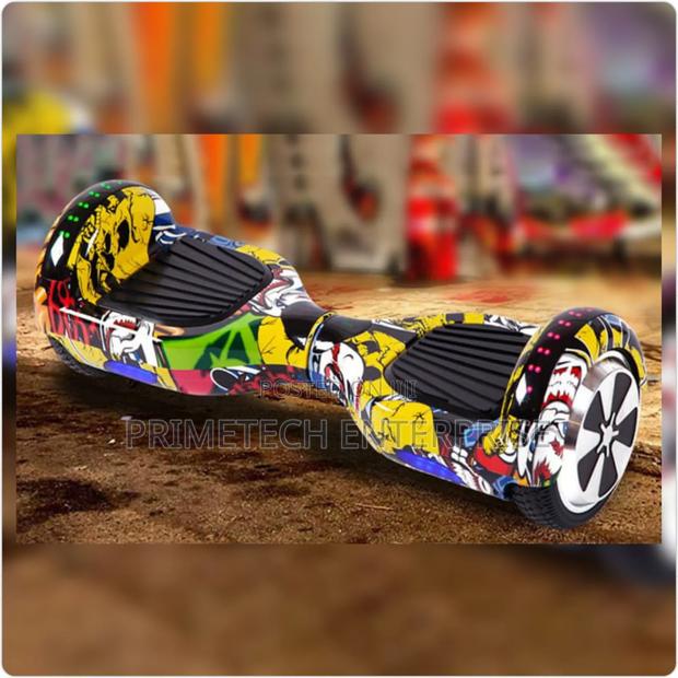 10 Inches Hooverboard - main view