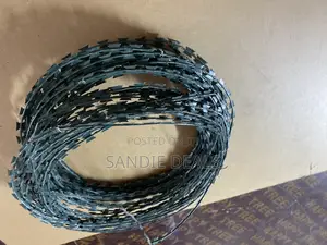 Security Wire/Razor Wire