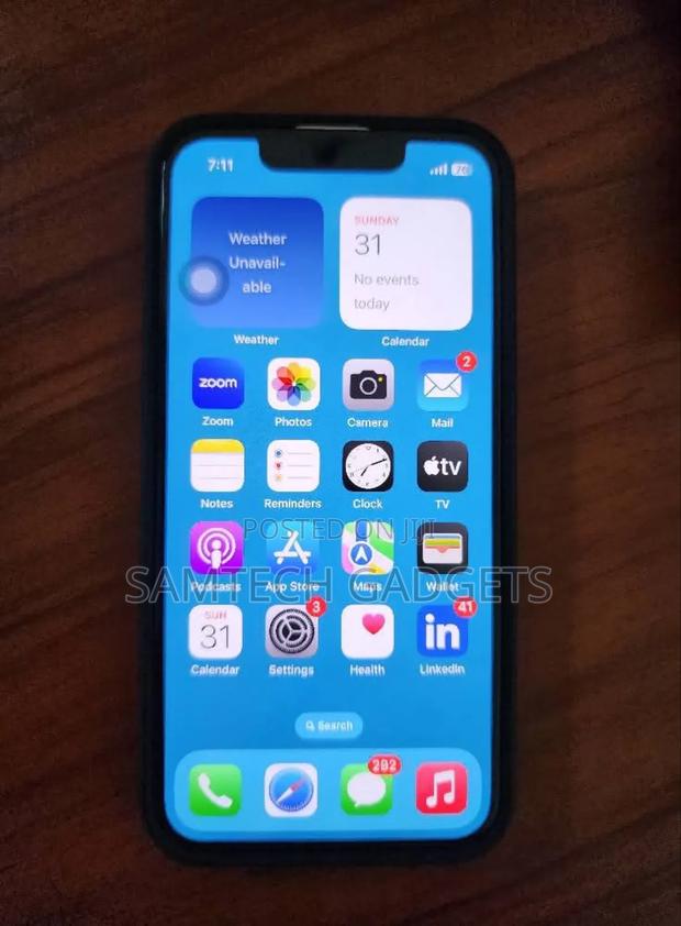 Apple iPhone 13 Mini 128 GB White - thumbnail 3