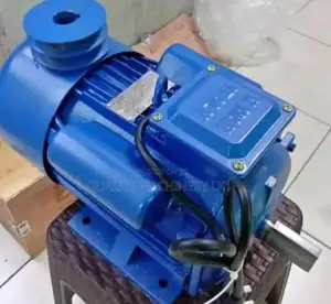 5hp Kmax Italy Electric Motor Single Phase