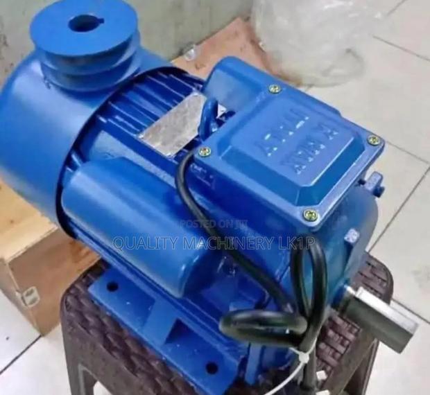 5hp Kmax Italy Electric Motor Single Phase