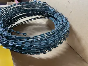 Protective Wire/ Razor Wire