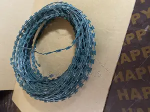 Protective Wire/ Razor Wire