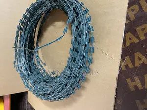 Protective Wire/Razor Wire