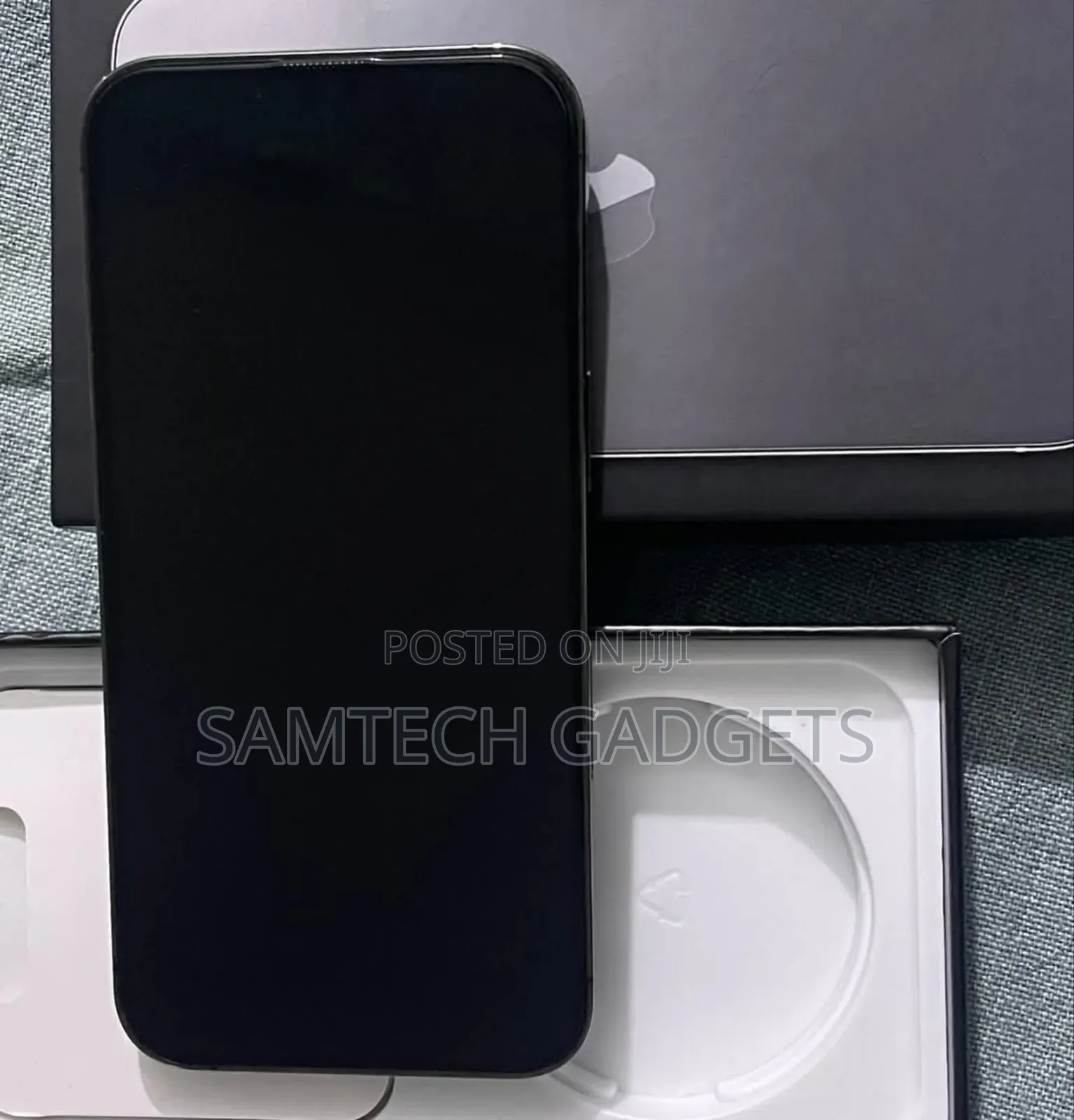 Apple iPhone 13 Pro 256 GB Gray