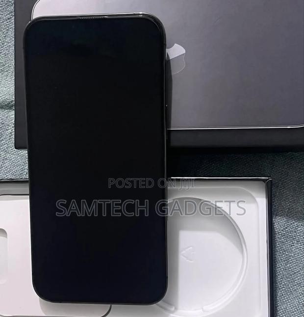 Apple iPhone 13 Pro 256 GB Gray - thumbnail 3