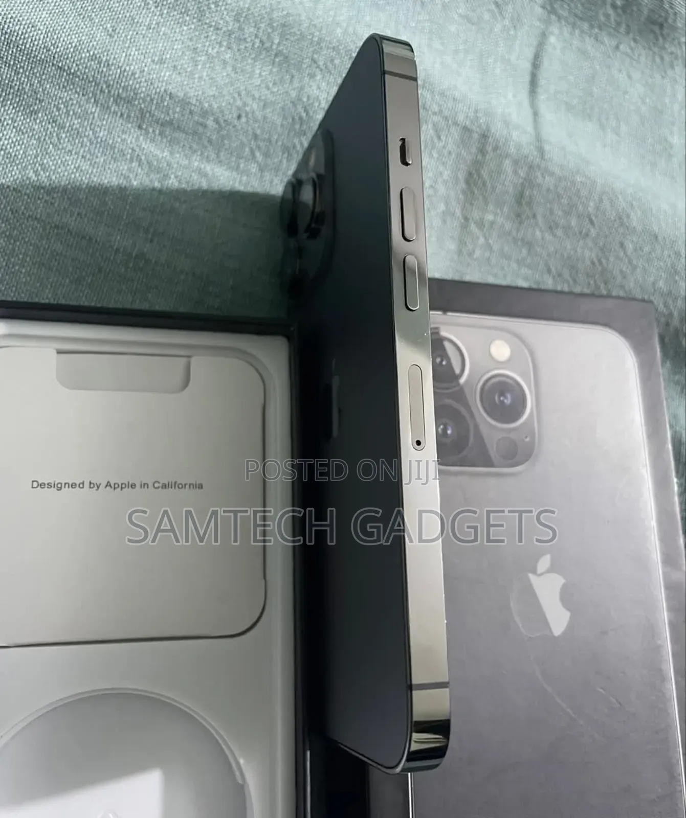 Apple iPhone 13 Pro 256 GB Gray