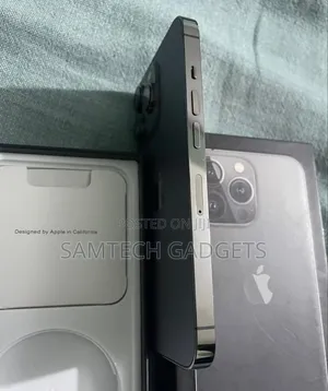 Apple iPhone 13 Pro 256 GB Gray