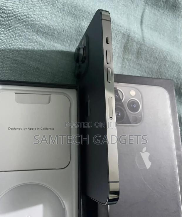 Apple iPhone 13 Pro 256 GB Gray - thumbnail 4