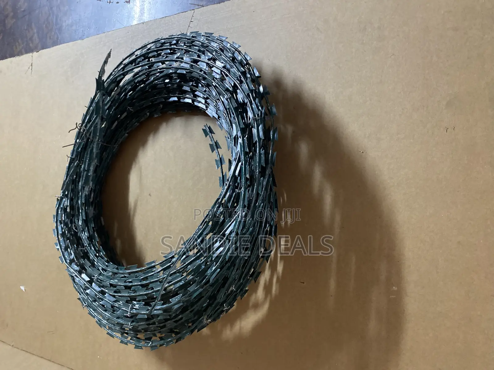 Razor Wire