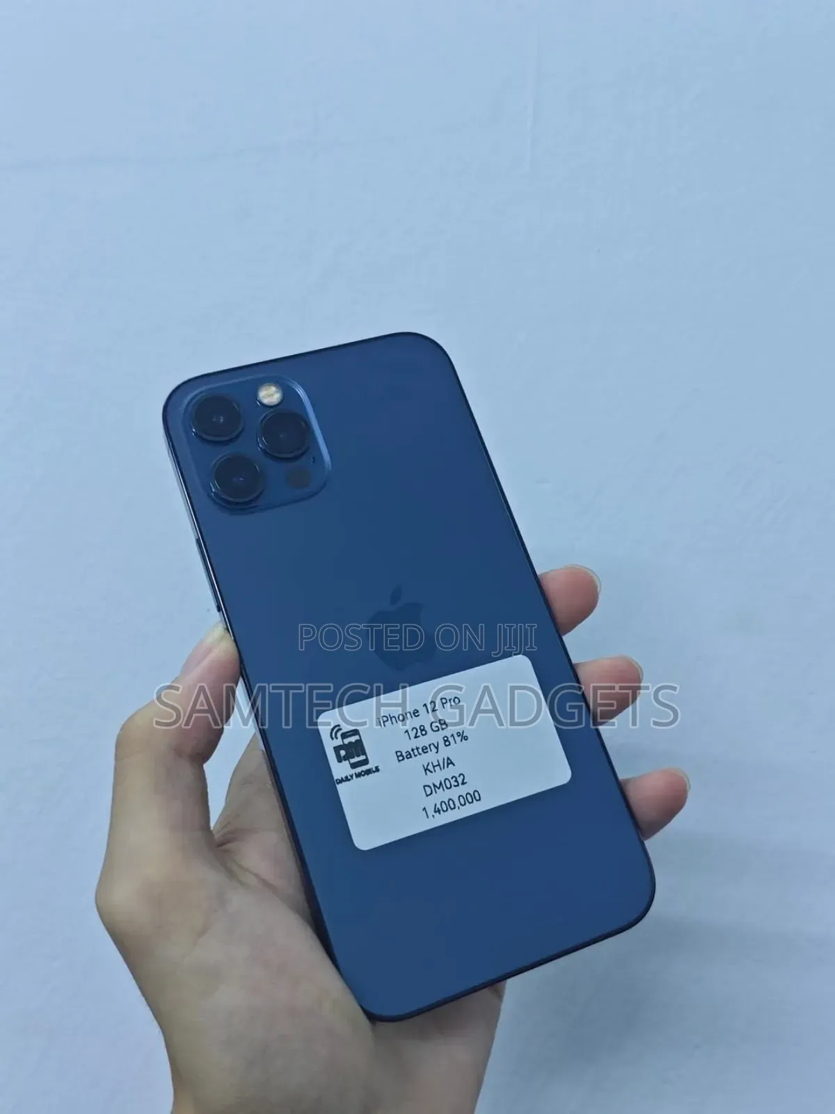 Apple iPhone 12 Pro 128 GB Blue