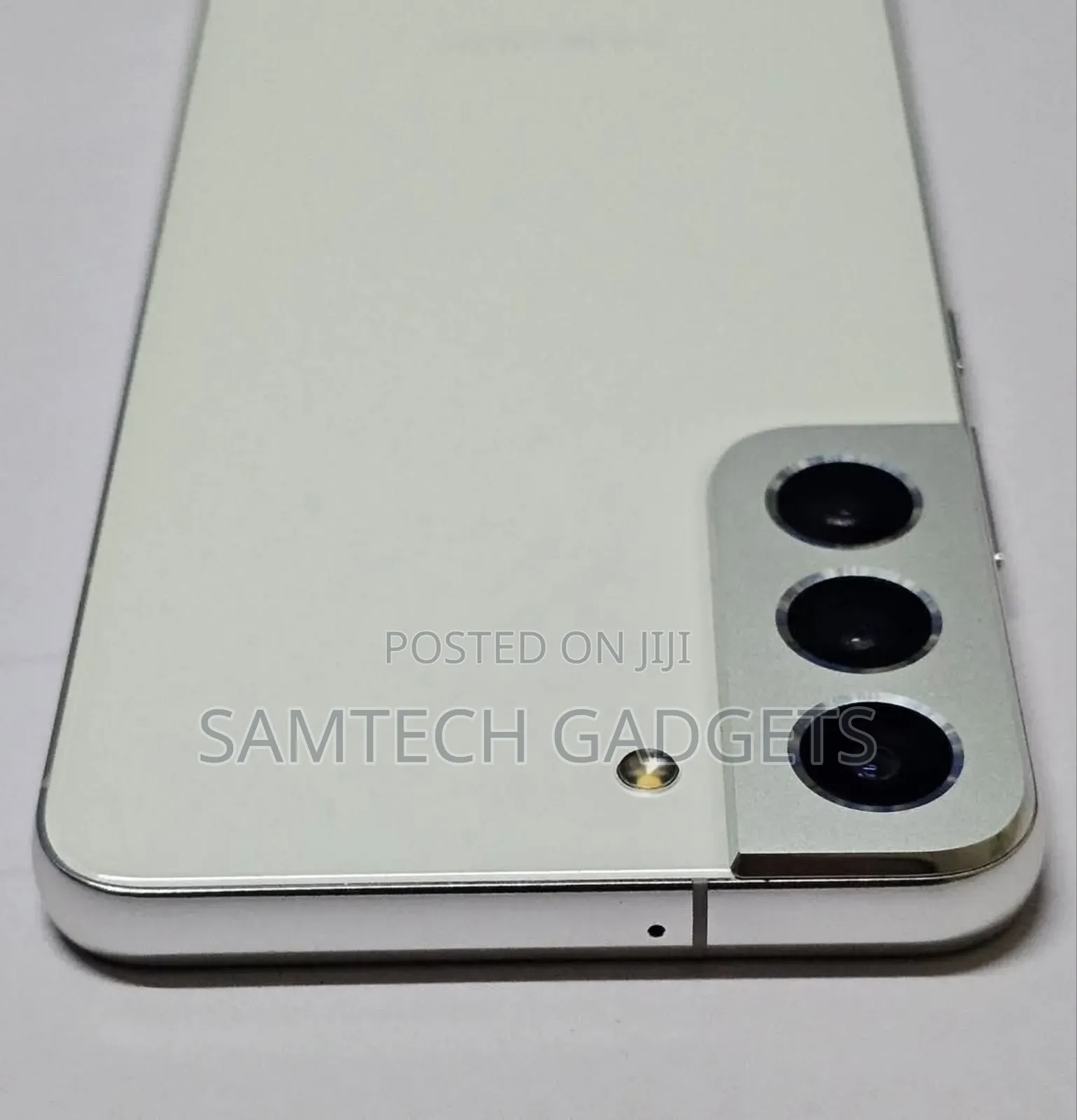 Samsung Galaxy S22 5G 128 GB White