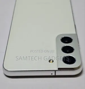 Samsung Galaxy S22 5G 128 GB White