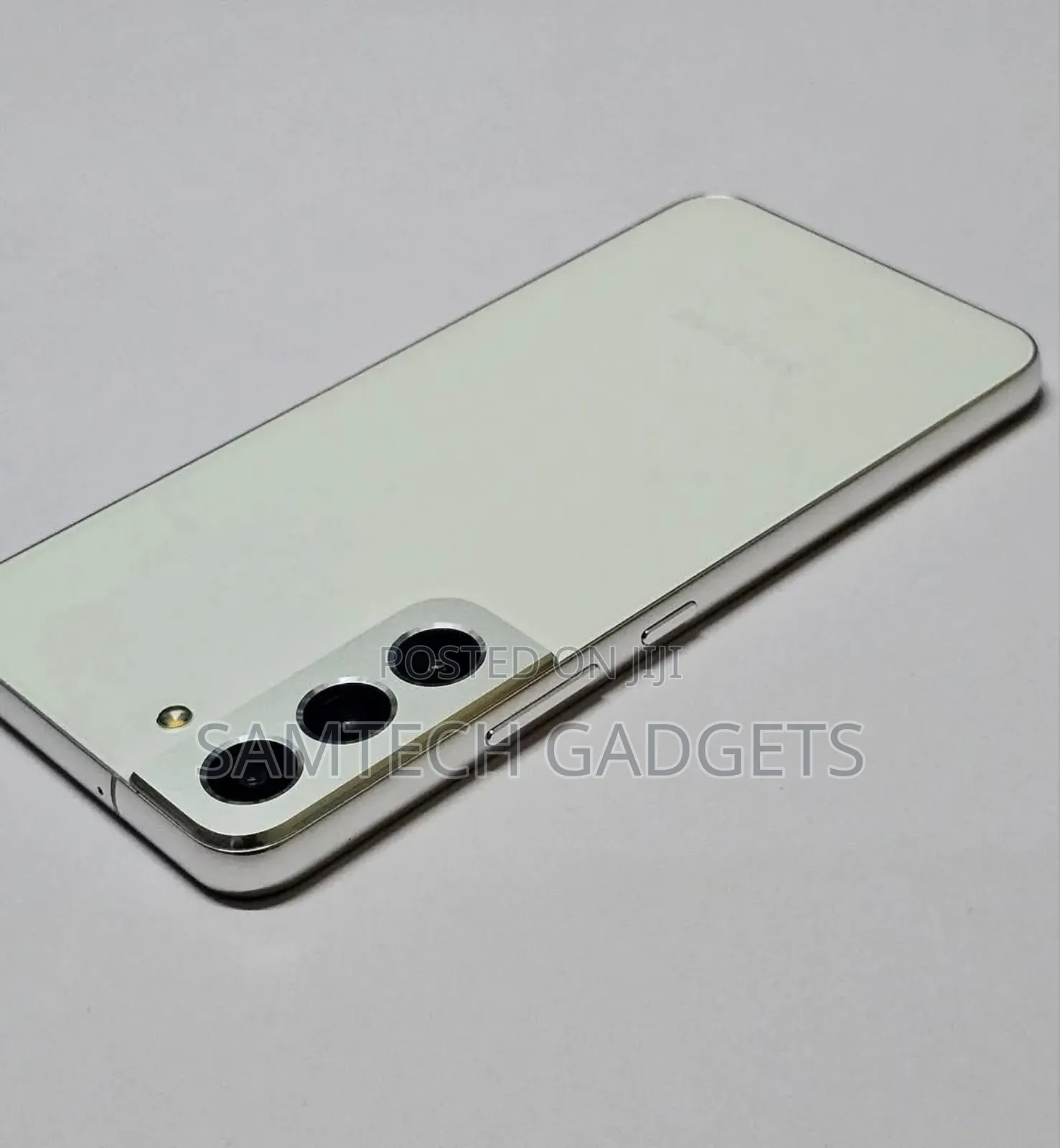 Samsung Galaxy S22 5G 128 GB White