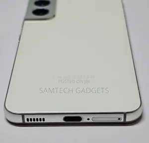 Samsung Galaxy S22 5G 128 GB White