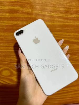 Apple iPhone 8 Plus 128 GB Silver - thumbnail 2