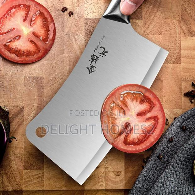 6.5inch Cleaver Knife-Hw - thumbnail 3