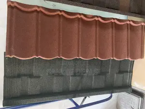 Stone-coated Roof Sheets