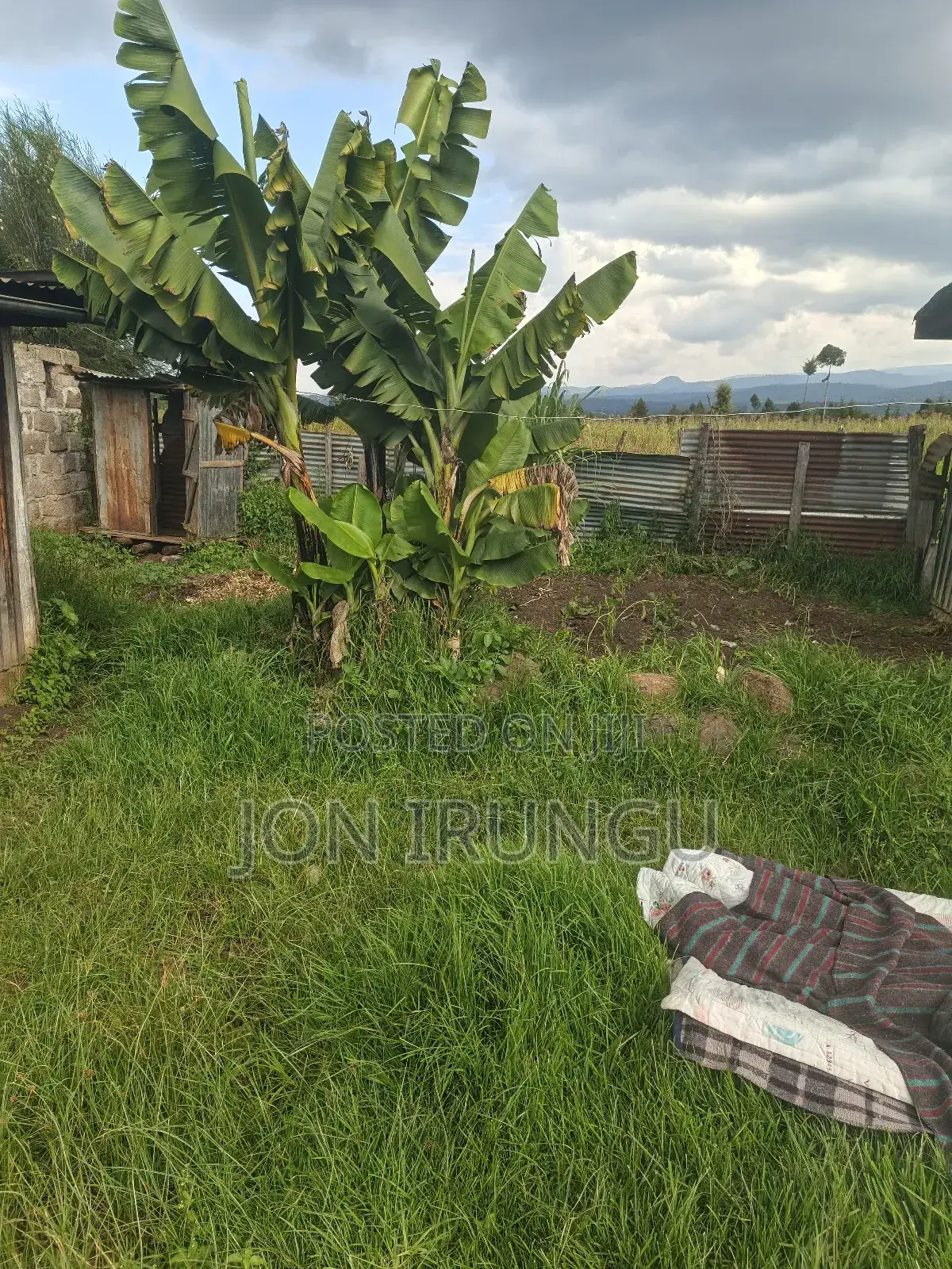 50x100 Plot for Sale in Ngobit, Laikipia County