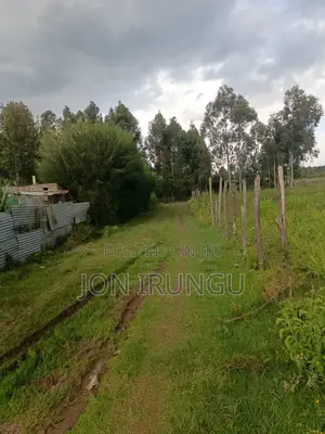 50x100 Plot for Sale in Ngobit, Laikipia County