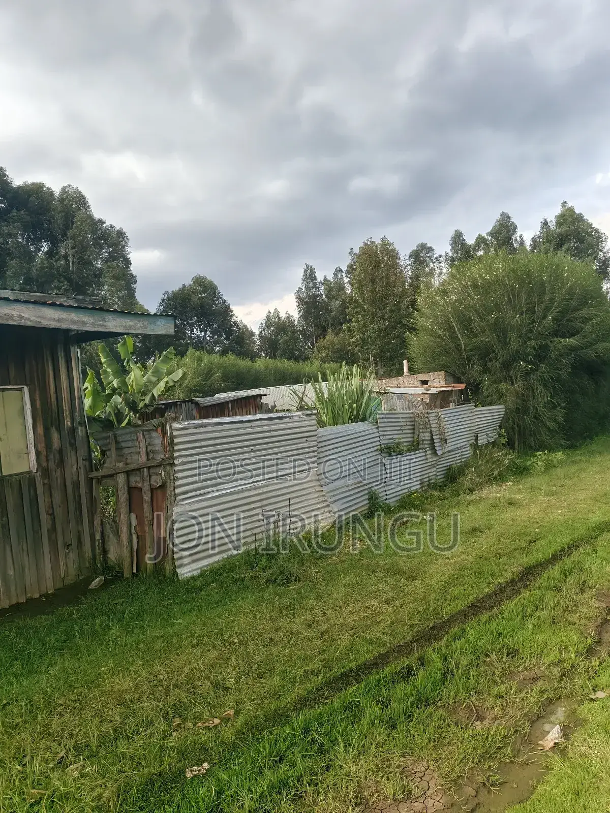 50x100 Plot for Sale in Ngobit, Laikipia County