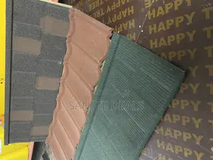 Stone Coated Roof Sheets