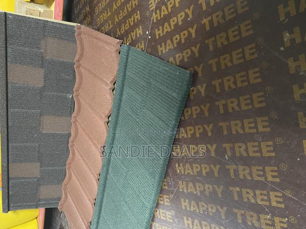 Metal Roof Tiles - main view