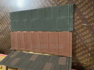 Metal Roofing Tiles