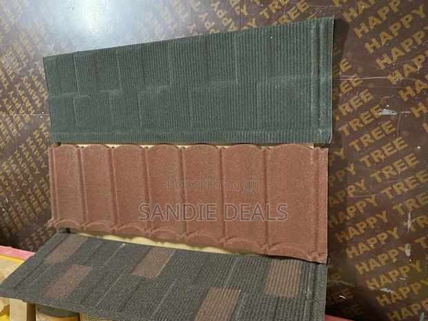 Metal Roofing Tiles
