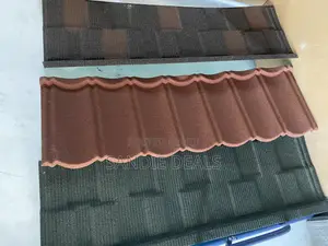 Stone-coated Steel Roofing