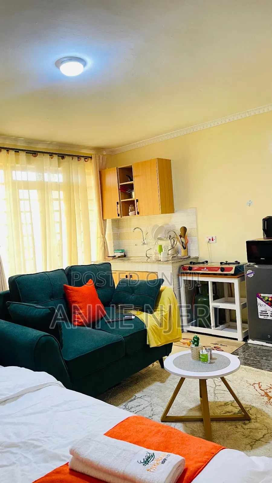Spacious Studio on Ruiru