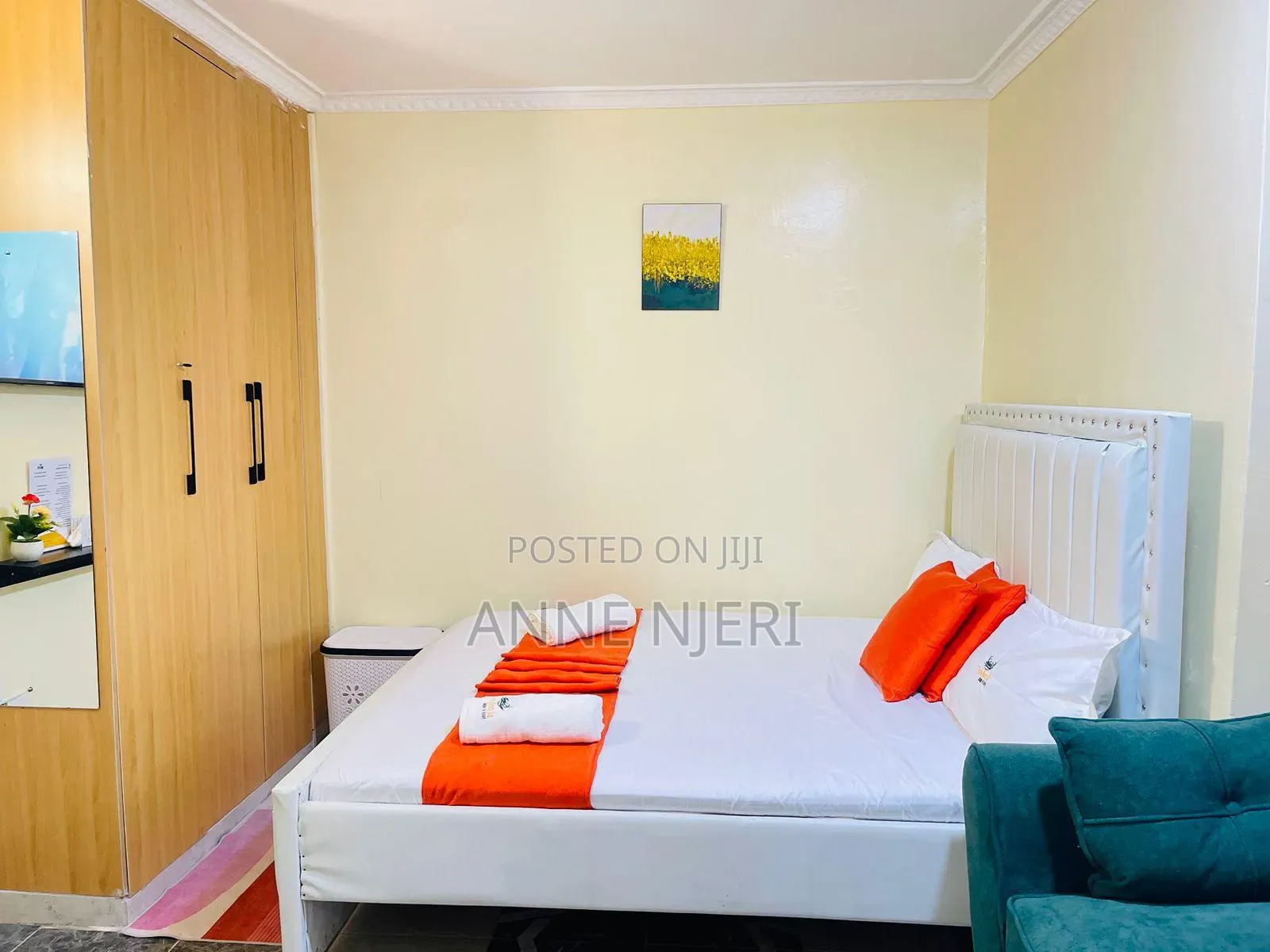 Spacious Studio on Ruiru
