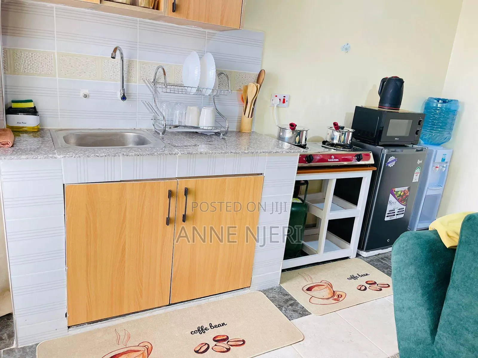 Spacious Studio on Ruiru